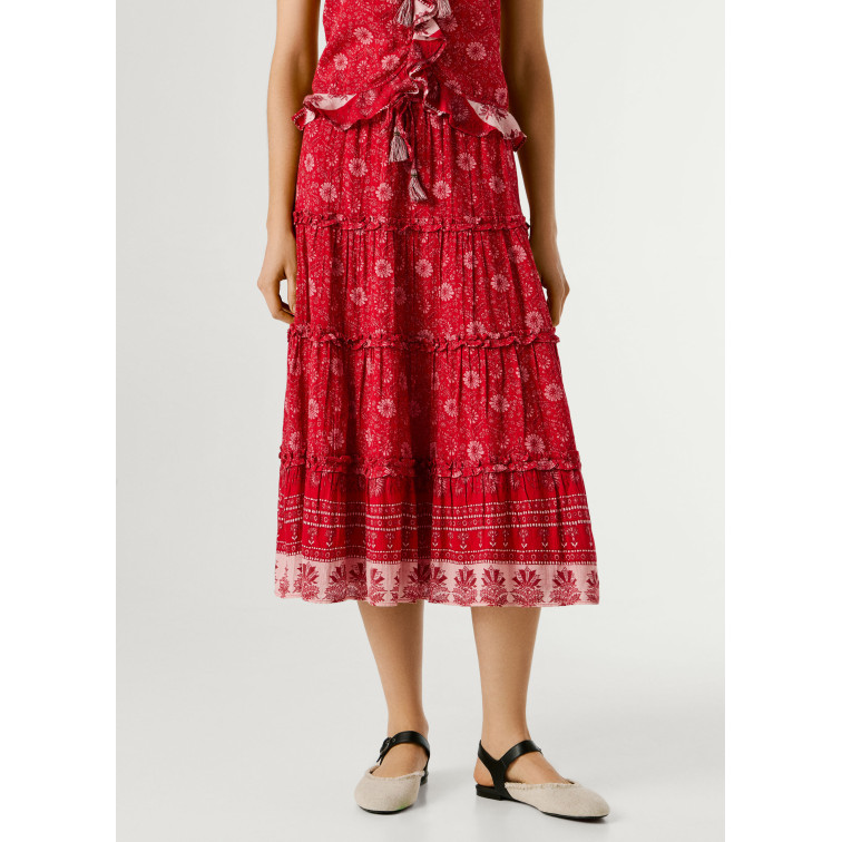 jupe femme  pepe jeans candela skirt