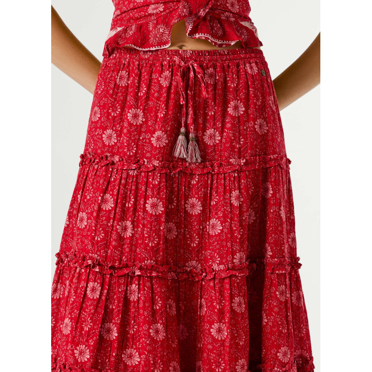 jupe femme  pepe jeans candela skirt