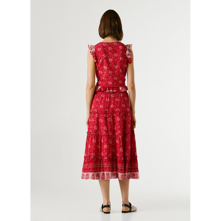 jupe femme  pepe jeans candela skirt