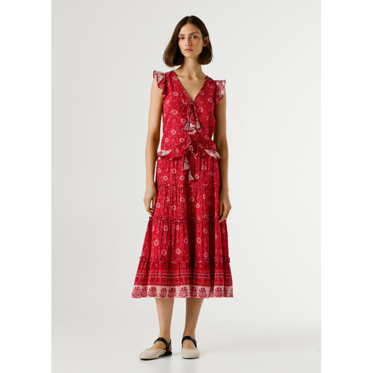 jupe femme  pepe jeans candela skirt