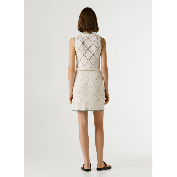 robe femme  pepe jeans kaira skirt