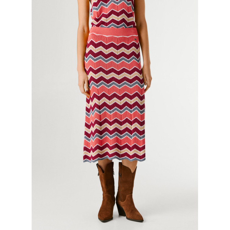 jupe femme  pepe jeans kasha skirt