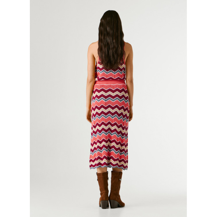 jupe femme  pepe jeans kasha skirt