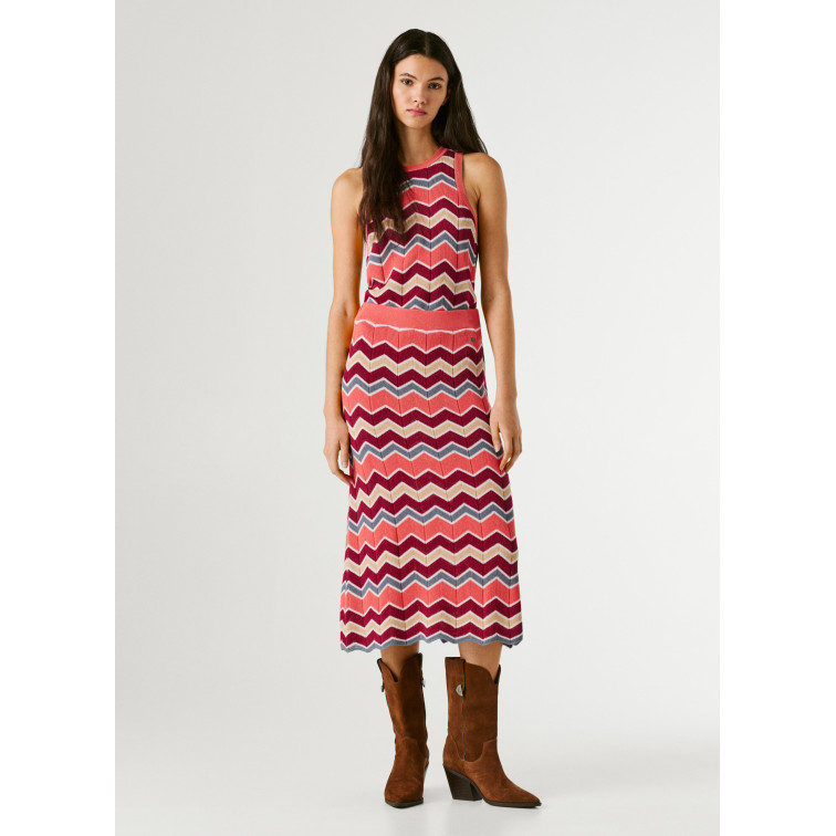 jupe femme  pepe jeans kasha skirt