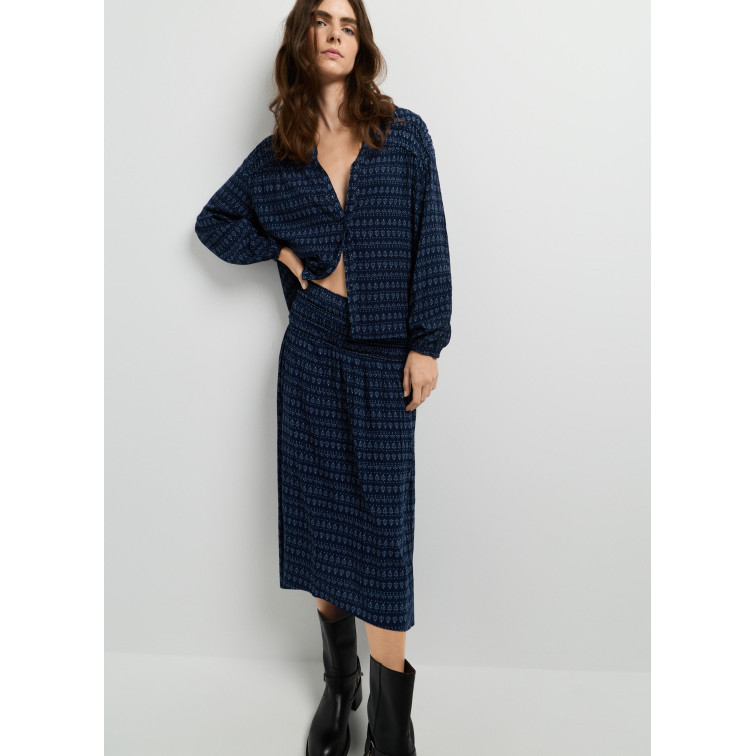 jupe femme  pepe jeans hazel skirt