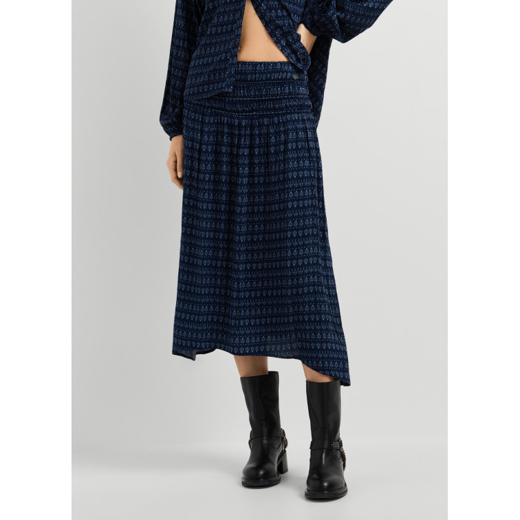 jupe femme  pepe jeans hazel skirt