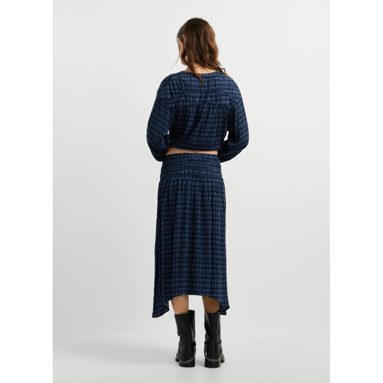 jupe femme  pepe jeans hazel skirt