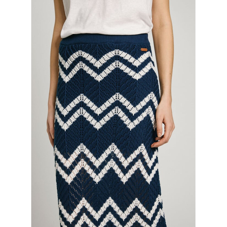 robe femme  pepe jeans ollie skirt