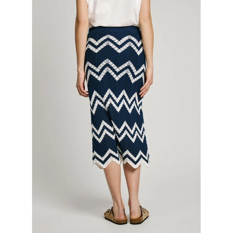 robe femme  pepe jeans ollie skirt