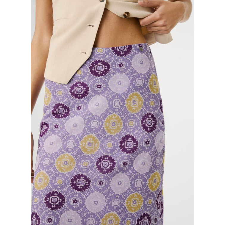 robe femme  pepe jeans luly skirt