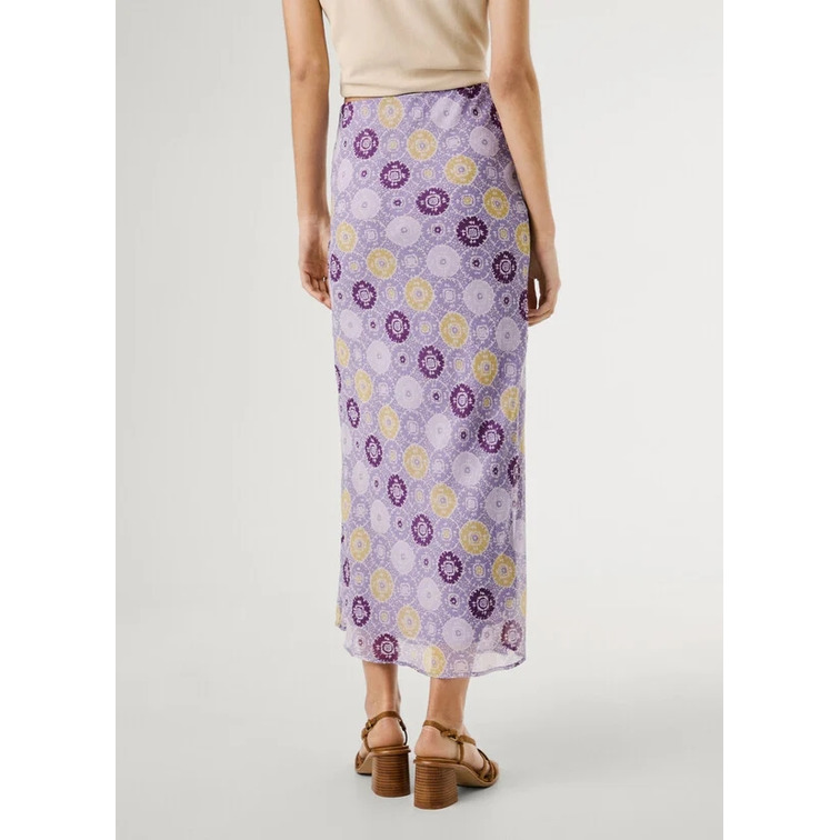 robe femme  pepe jeans luly skirt
