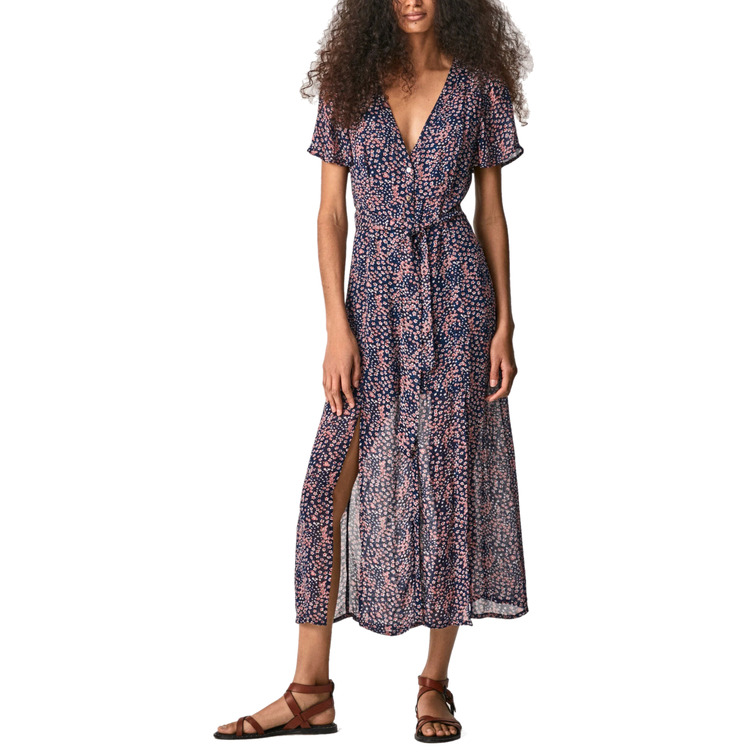 robe femme  pepe jeans marilyn
