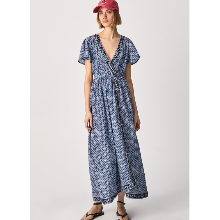 robe femme  pepe jeans lacey