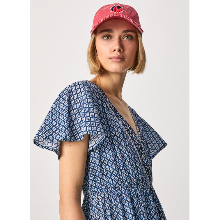 robe femme  pepe jeans lacey