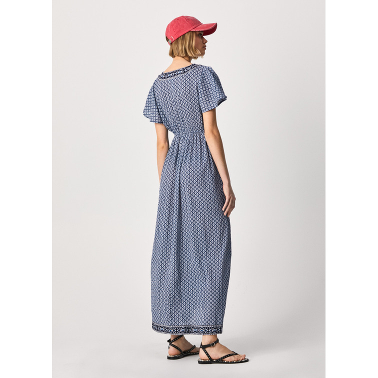 robe femme  pepe jeans lacey