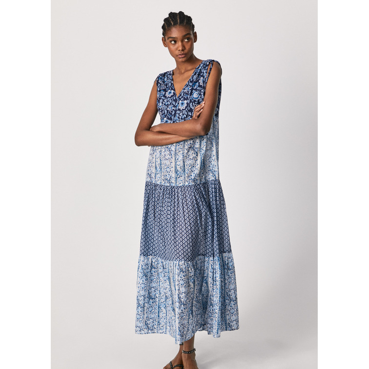 robe femme  pepe jeans marielle