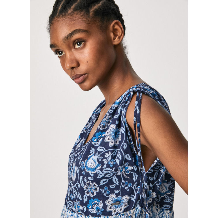 robe femme  pepe jeans marielle