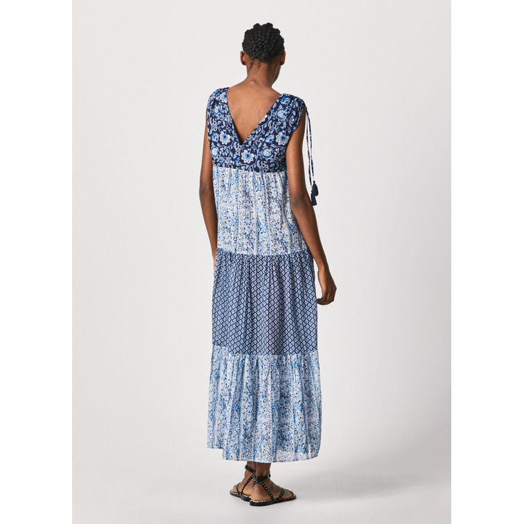 robe femme  pepe jeans marielle
