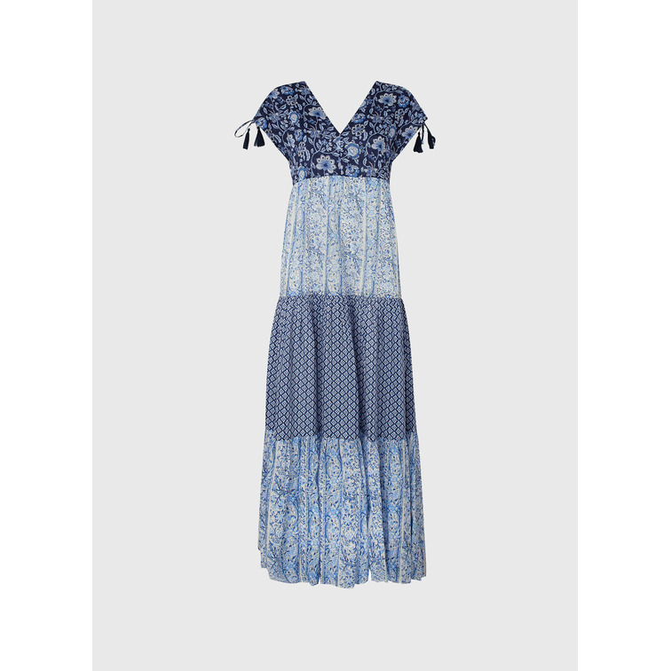 robe femme  pepe jeans marielle