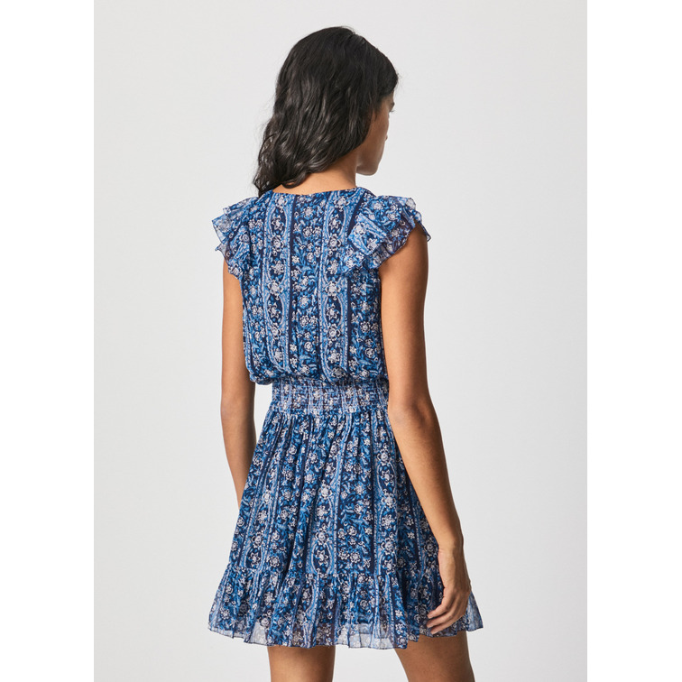 robe femme  pepe jeans latisha