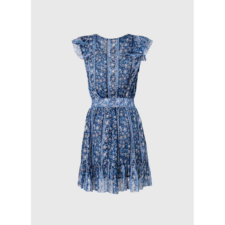 robe femme  pepe jeans latisha