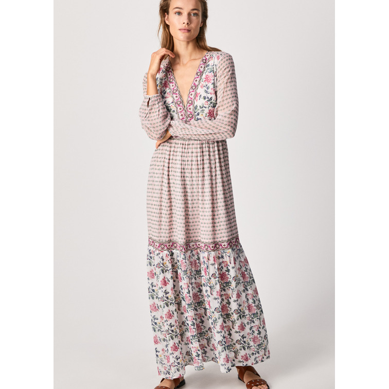 robe femme  pepe jeans joli