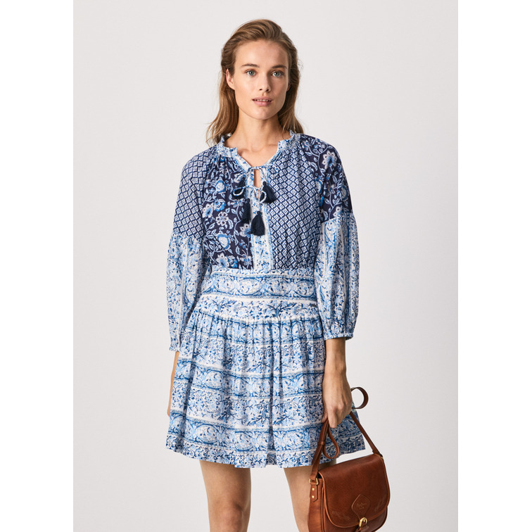 robe femme  pepe jeans jess