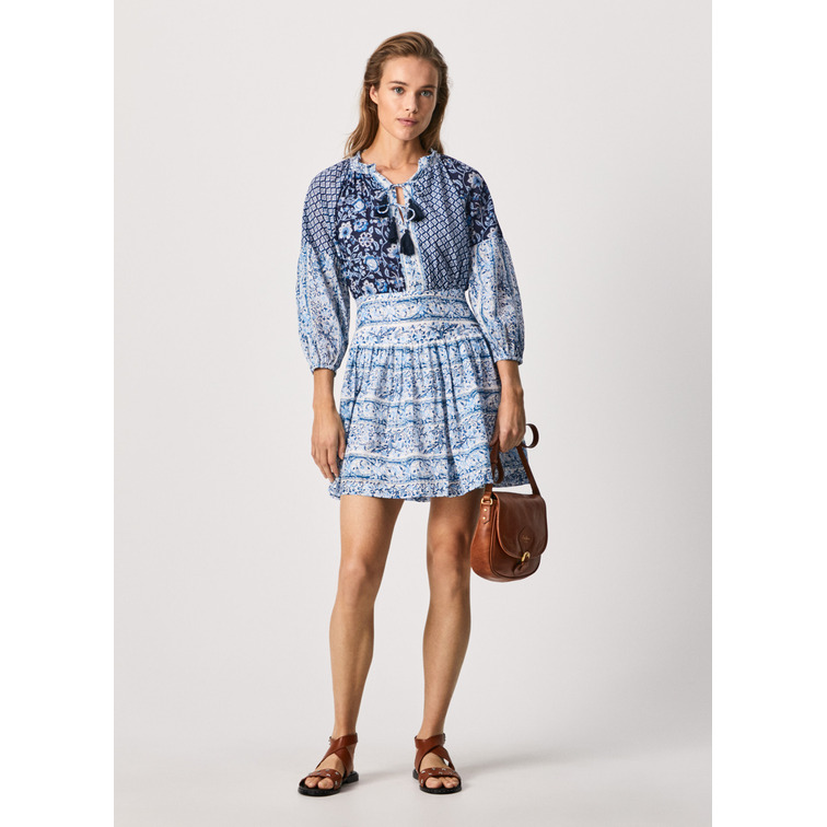 robe femme  pepe jeans jess