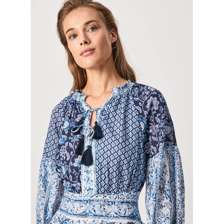 robe femme  pepe jeans jess