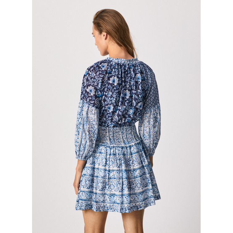robe femme  pepe jeans jess