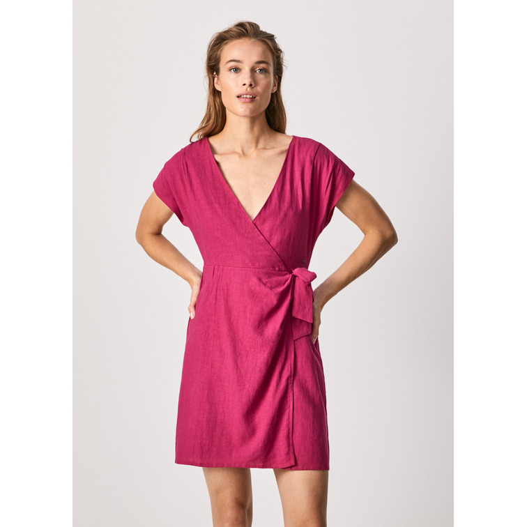 robe femme  pepe jeans lotty