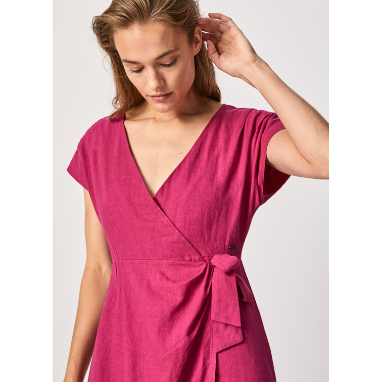 robe femme  pepe jeans lotty