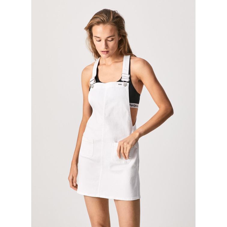 robe femme  pepe jeans vesta