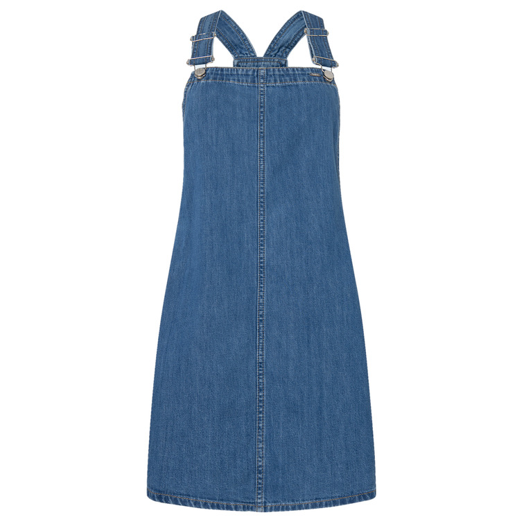 robe femme  pepe jeans vesta blue