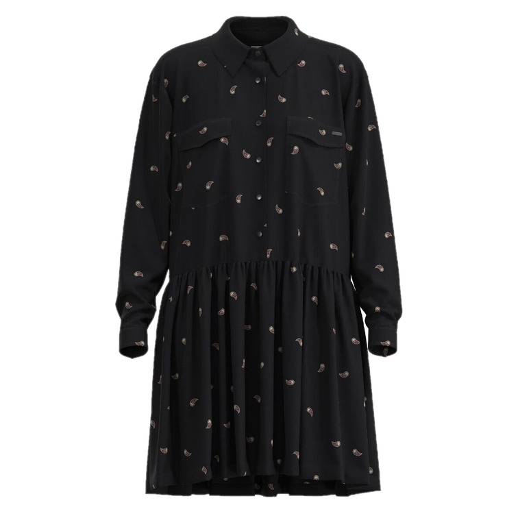 robe femme  pepe jeans paola