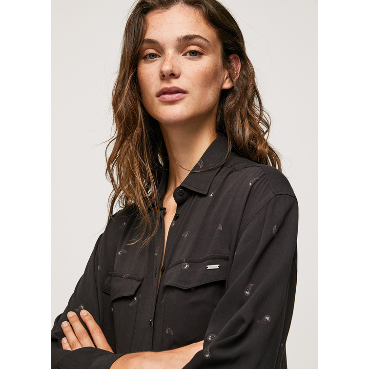 robe femme  pepe jeans paola