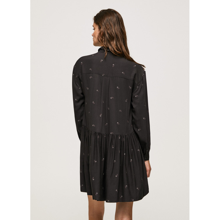 robe femme  pepe jeans paola