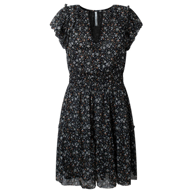 robe femme  pepe jeans aiko