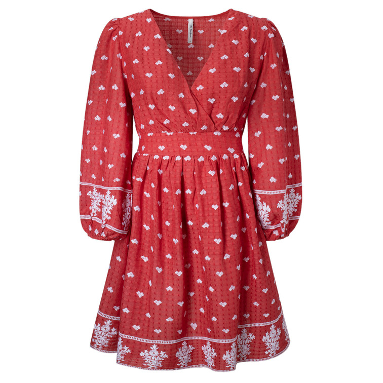 robe femme  pepe jeans batia