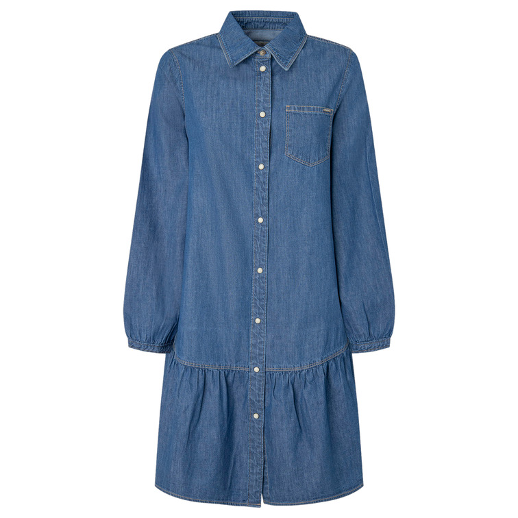 robe femme  pepe jeans alison