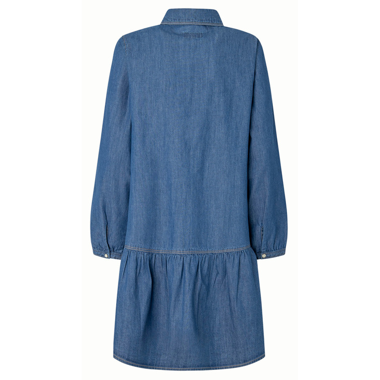robe femme  pepe jeans alison
