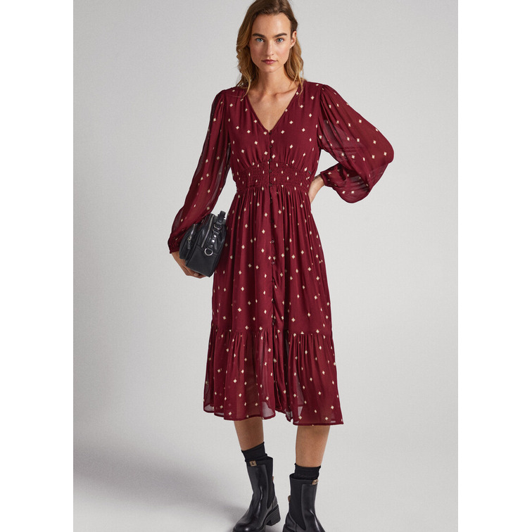 robe femme  pepe jeans gio