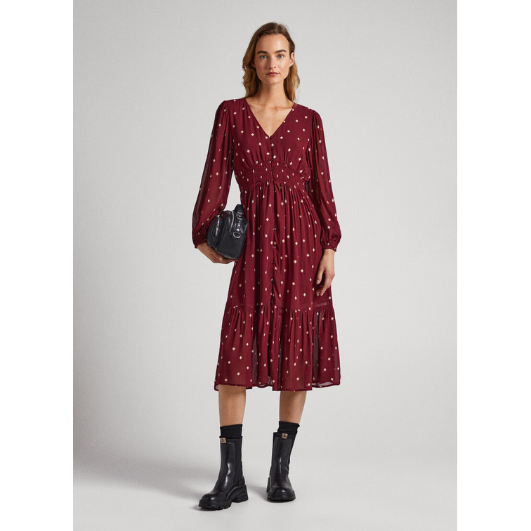 robe femme  pepe jeans gio