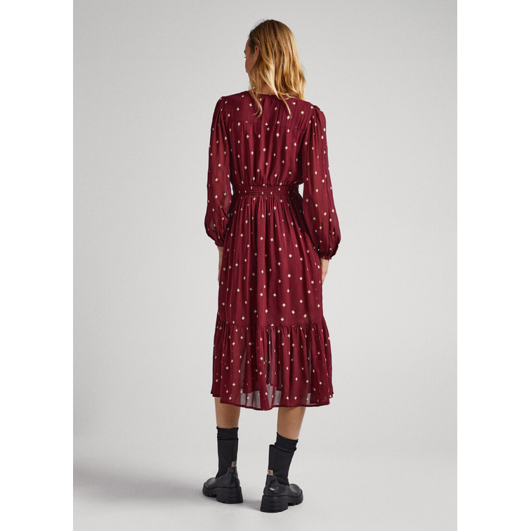 robe femme  pepe jeans gio