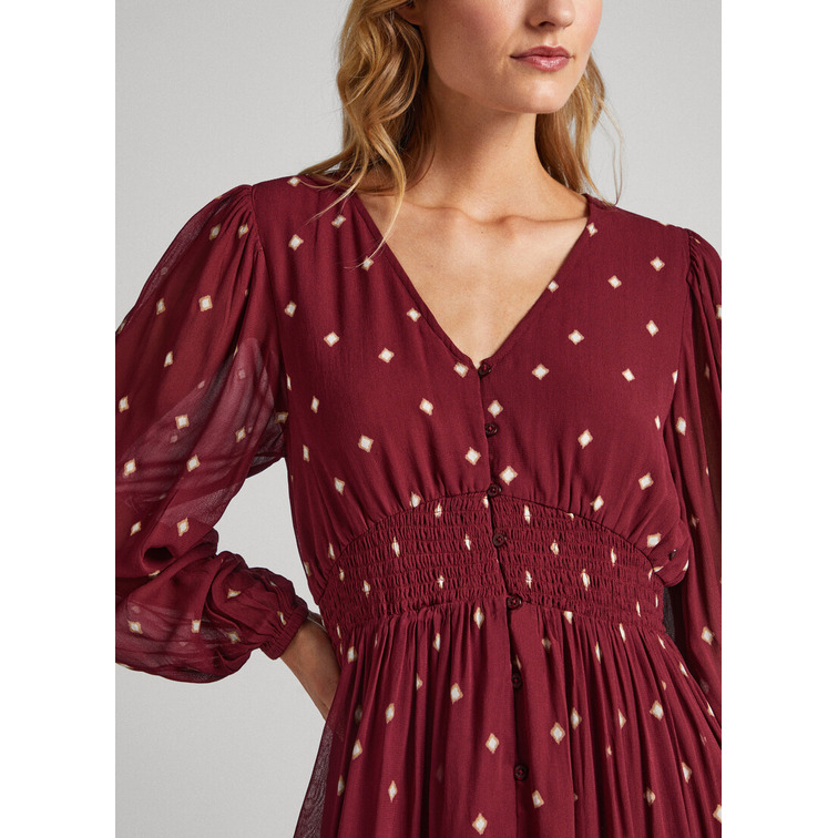 robe femme  pepe jeans gio