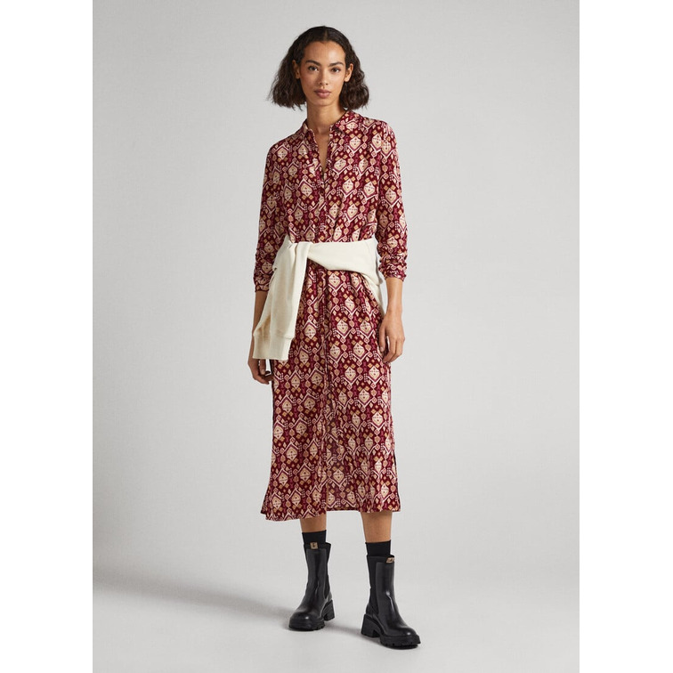 robe femme  pepe jeans gloria