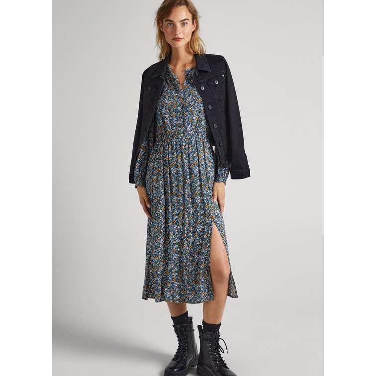 robe femme  pepe jeans ichi