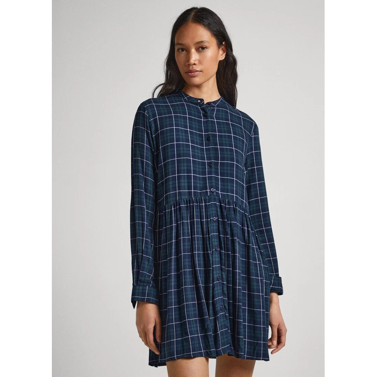 robe femme  pepe jeans isolda