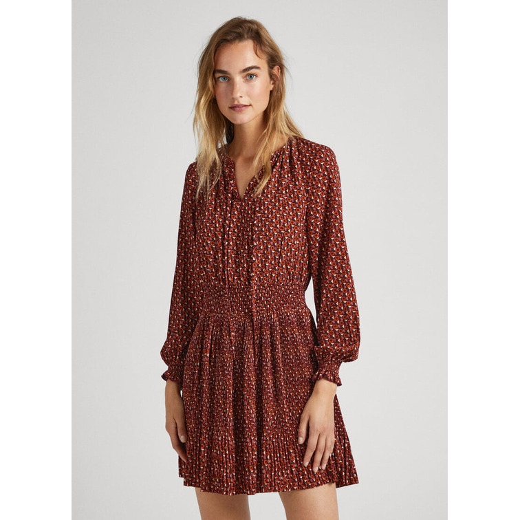 robe femme  pepe jeans katri