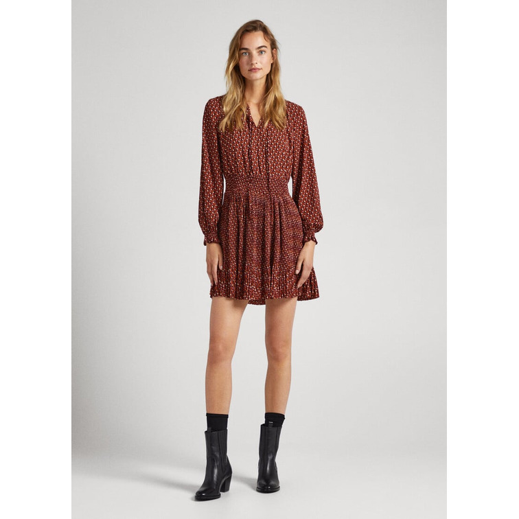 robe femme  pepe jeans katri